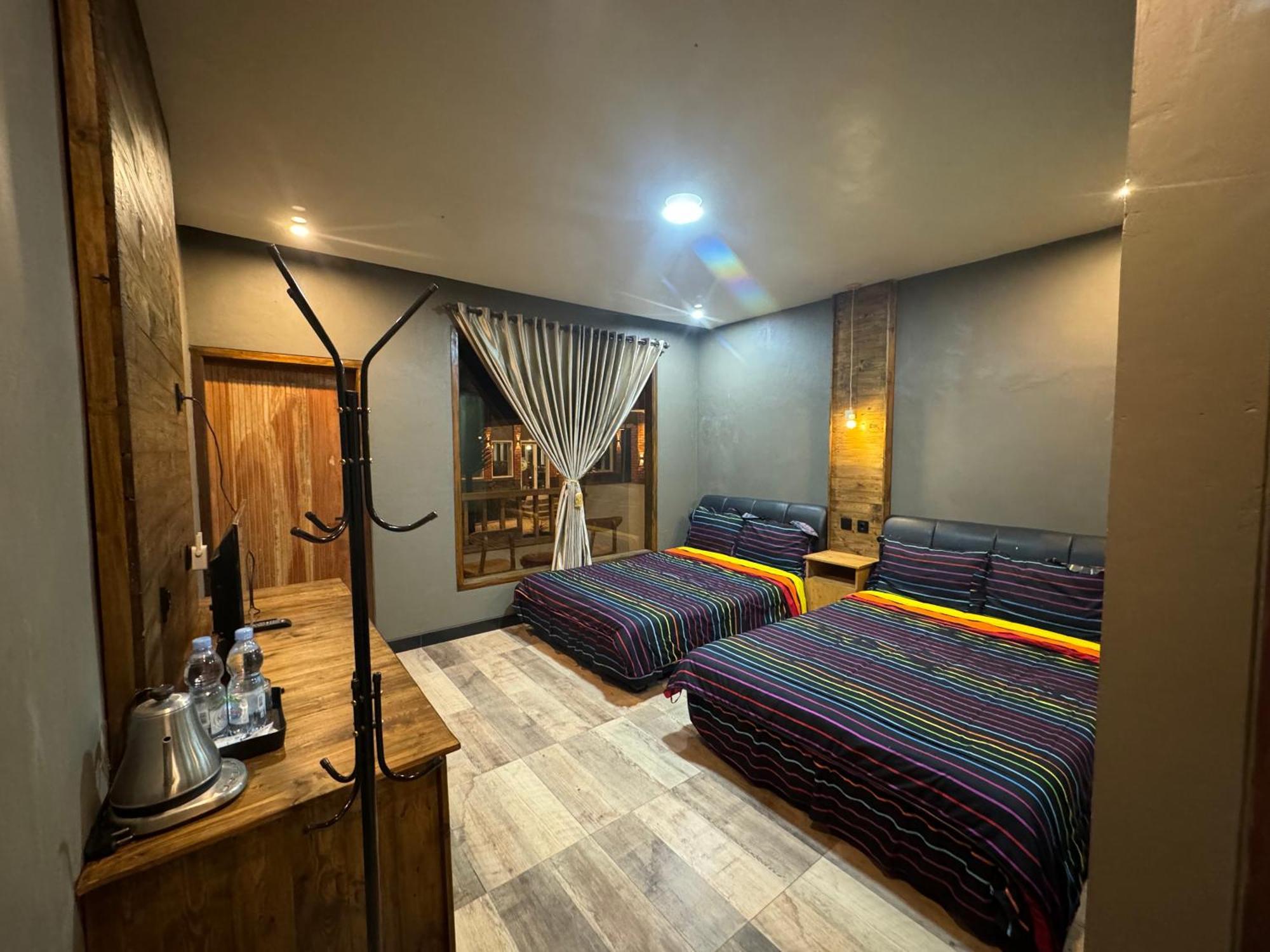 Sky View Bromo Guest House Ngadisari Екстер'єр фото