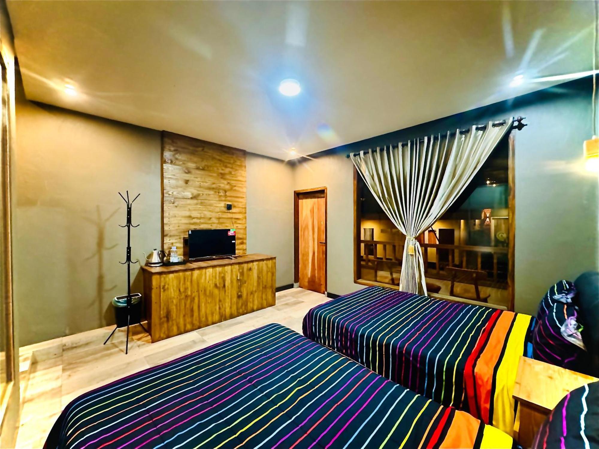 Sky View Bromo Guest House Ngadisari Екстер'єр фото