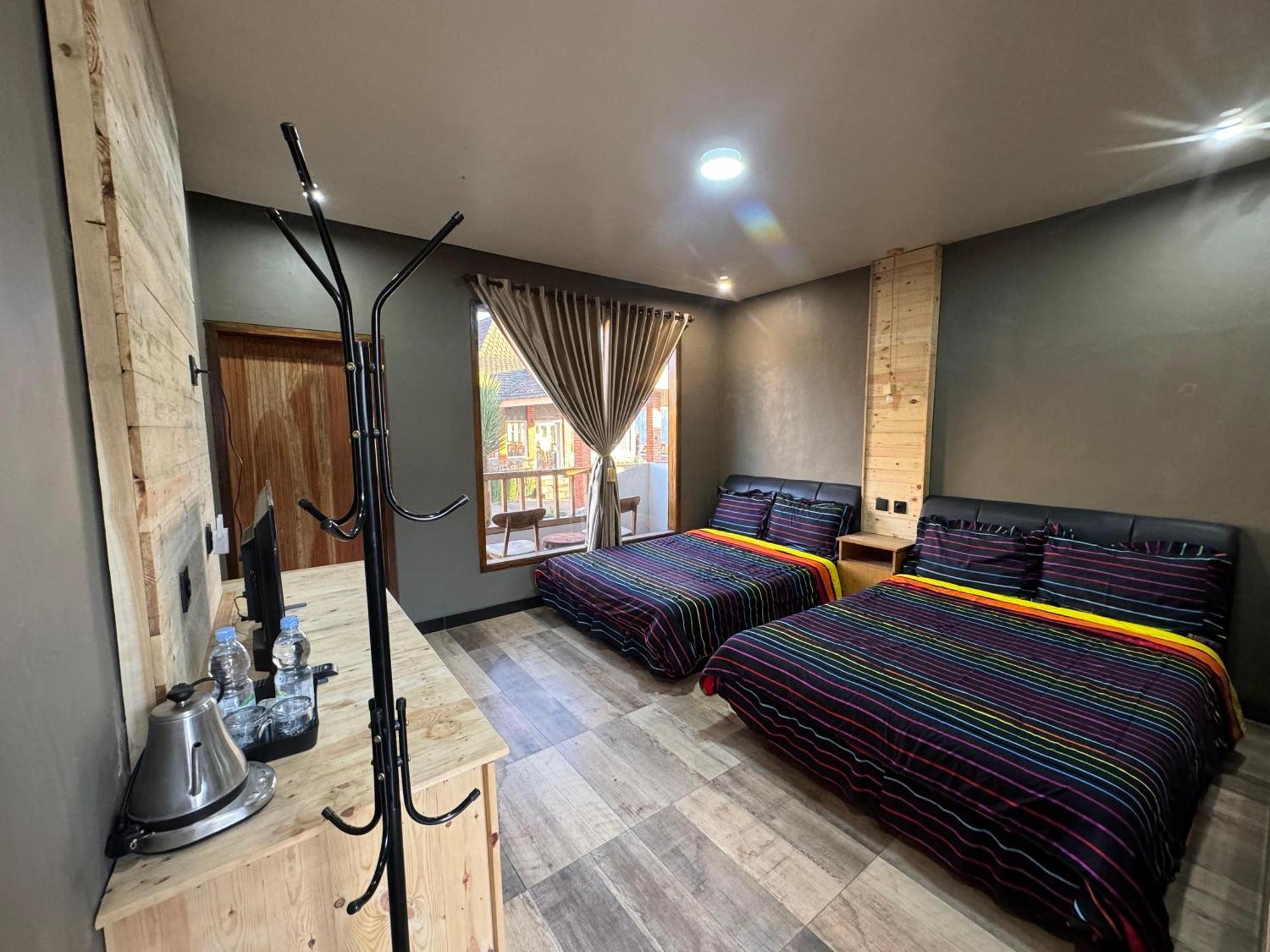 Sky View Bromo Guest House Ngadisari Екстер'єр фото