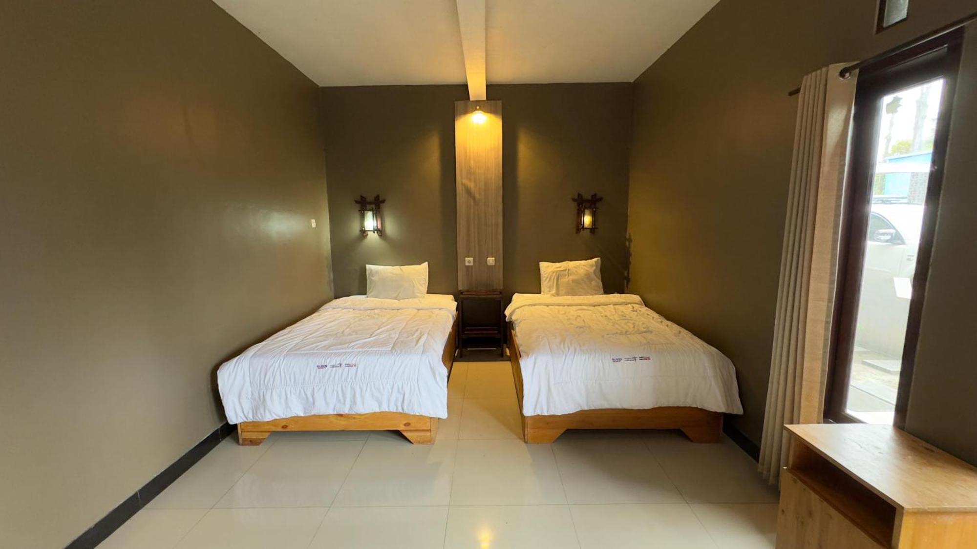 Sky View Bromo Guest House Ngadisari Екстер'єр фото