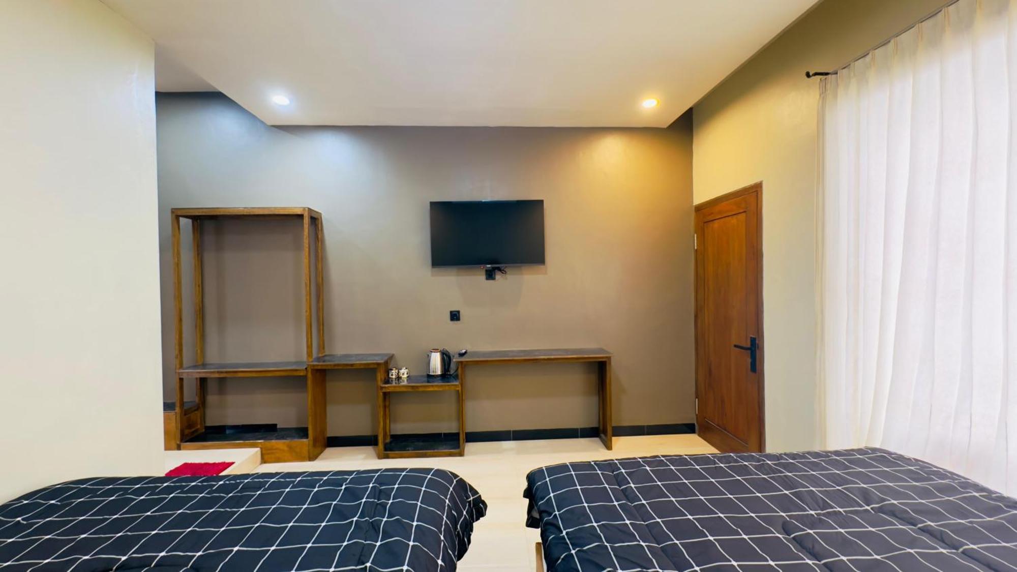 Sky View Bromo Guest House Ngadisari Екстер'єр фото