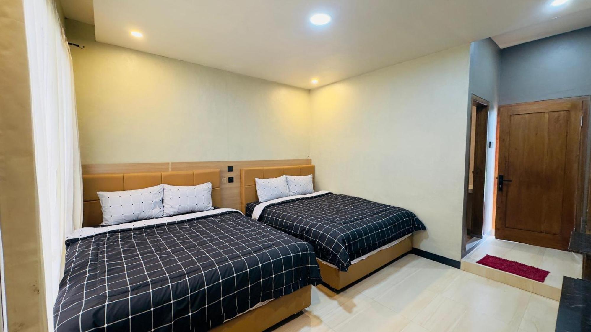 Sky View Bromo Guest House Ngadisari Екстер'єр фото