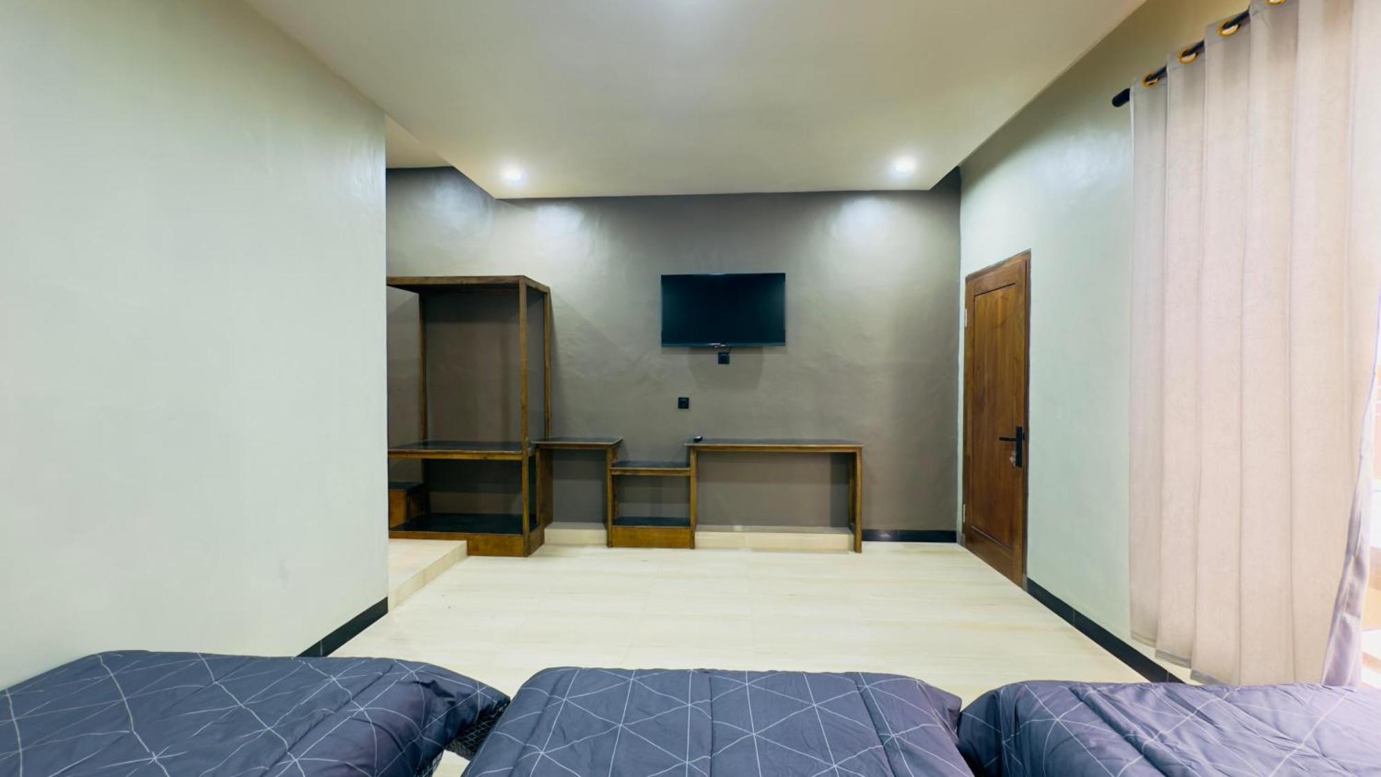 Sky View Bromo Guest House Ngadisari Екстер'єр фото